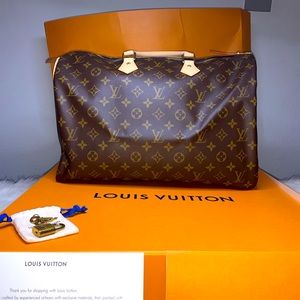 ❤️Louis Vuitton Monogram Speedy 40